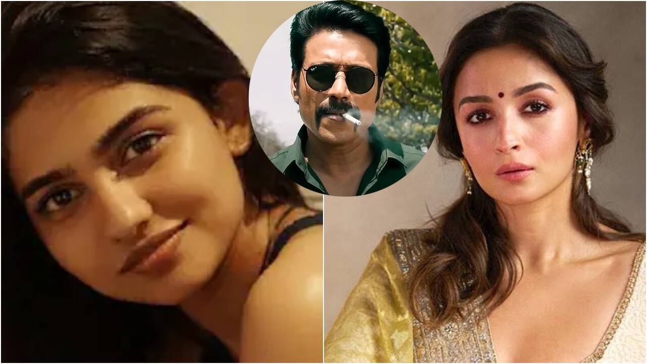SJ Suryah calls Mamitha Baiju and Alia Bhatt as 'Nadippu Arakki'