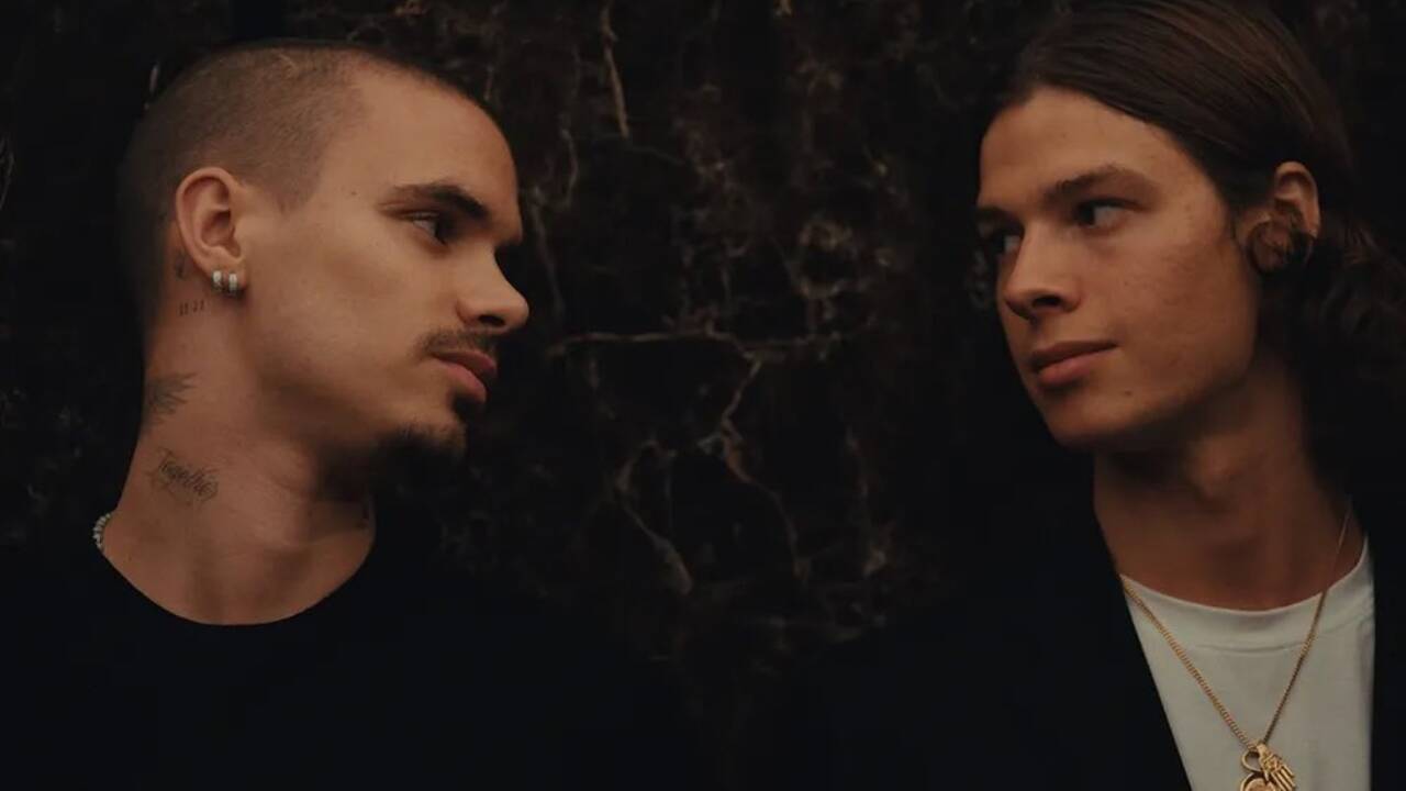 Romeo Beckham makes acting debut in 'Forty Love' - WATCH