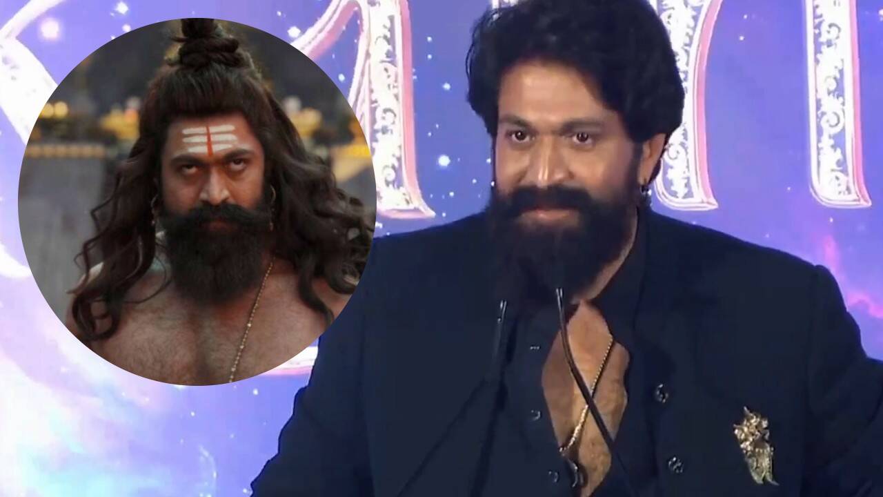 Yash urges fans to unite for 'Ramayana,' praises Ranbir Kapoor’s dedication