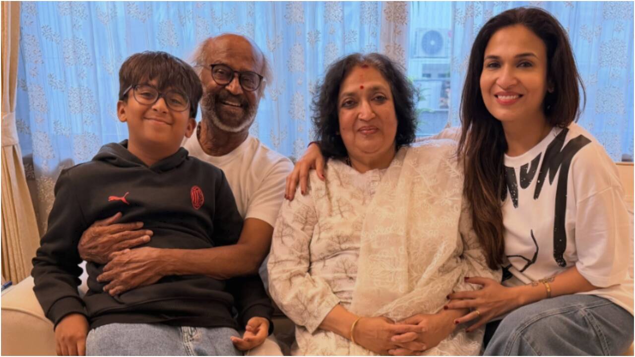 Soundarya Rajinikanth calls ‘Jailer 2’ sensational blockbuster