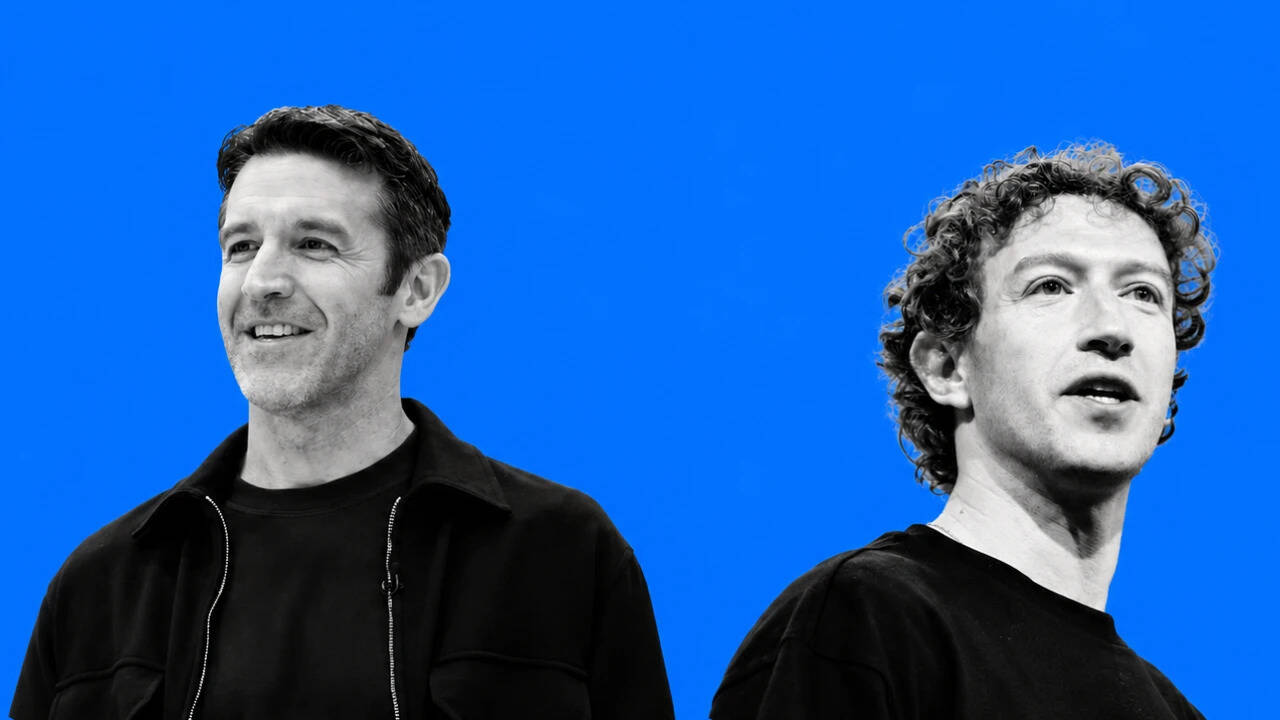 Zuckerberg sends 'thanks note' to Apple CEO years after telling staff to inflict pain