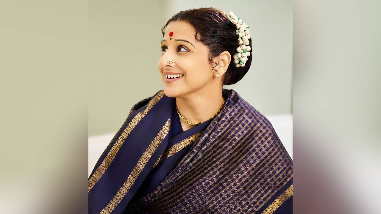 Vidya Balan says she was ‘heartbroken’ after M.S. Subbulakshmi biopic stalled