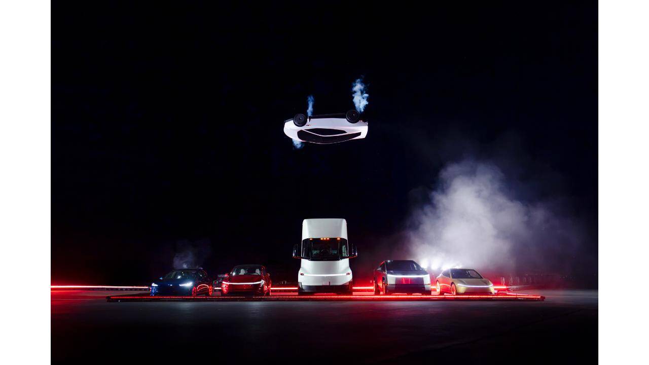 As Elon Musk shows 'flying Tesla', Meta AI head asks: Who is driving the tesla