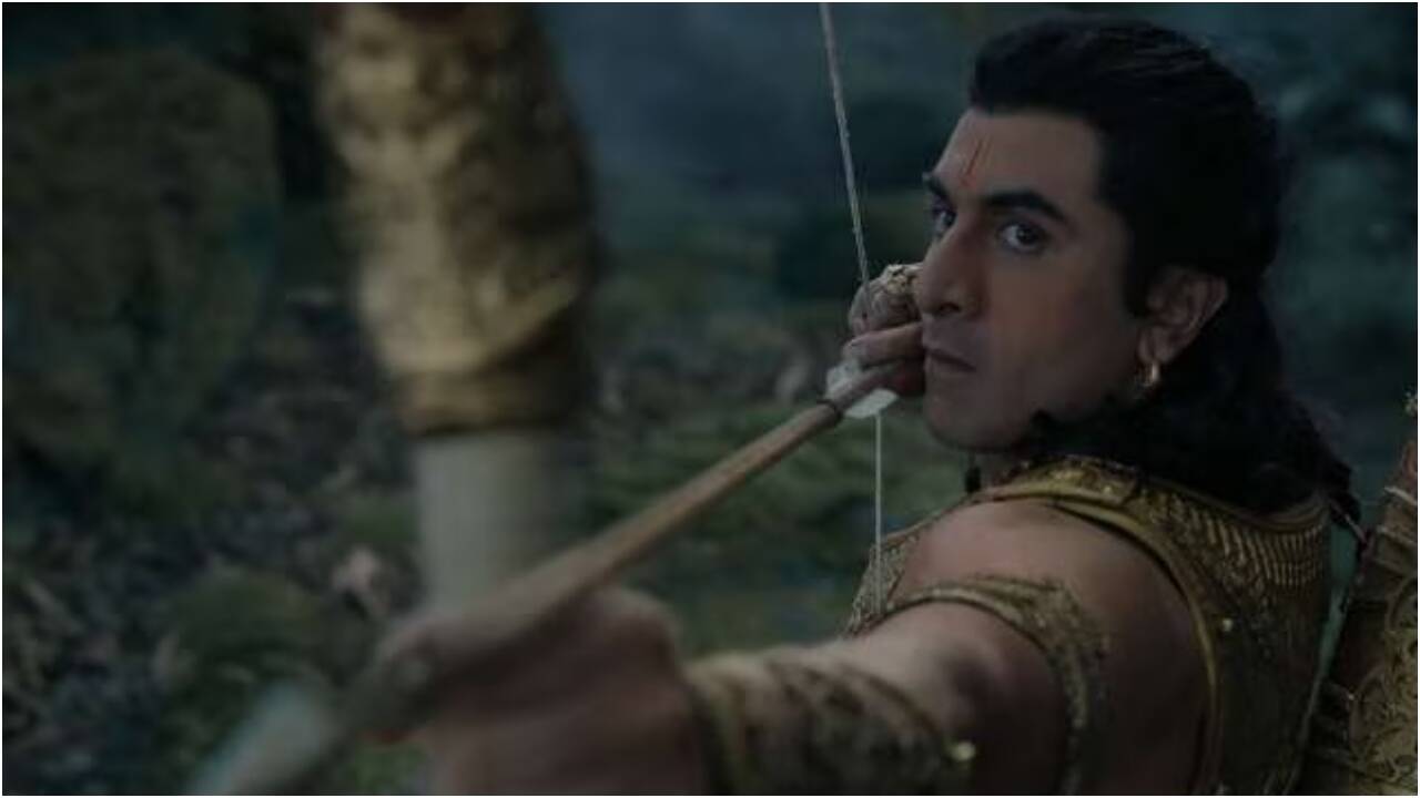 Ramayana: Harish lauds Ranbir; calls Rama scene beautiful