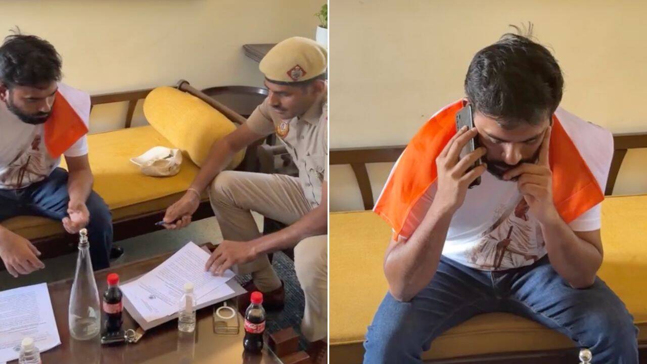 ‘Refrain from actions prejudicial to citizens’ rights’: Delhi Police notice to CJP's Abhijeet Dipke ahead of Tiranga march