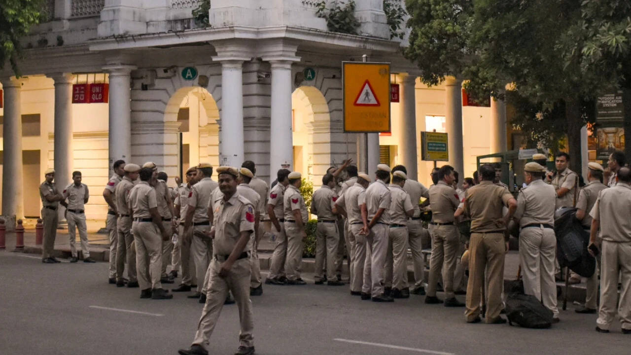 CJP protests hurt CP businesses; restaurant owner seeks damages, ban on Central Park gathering