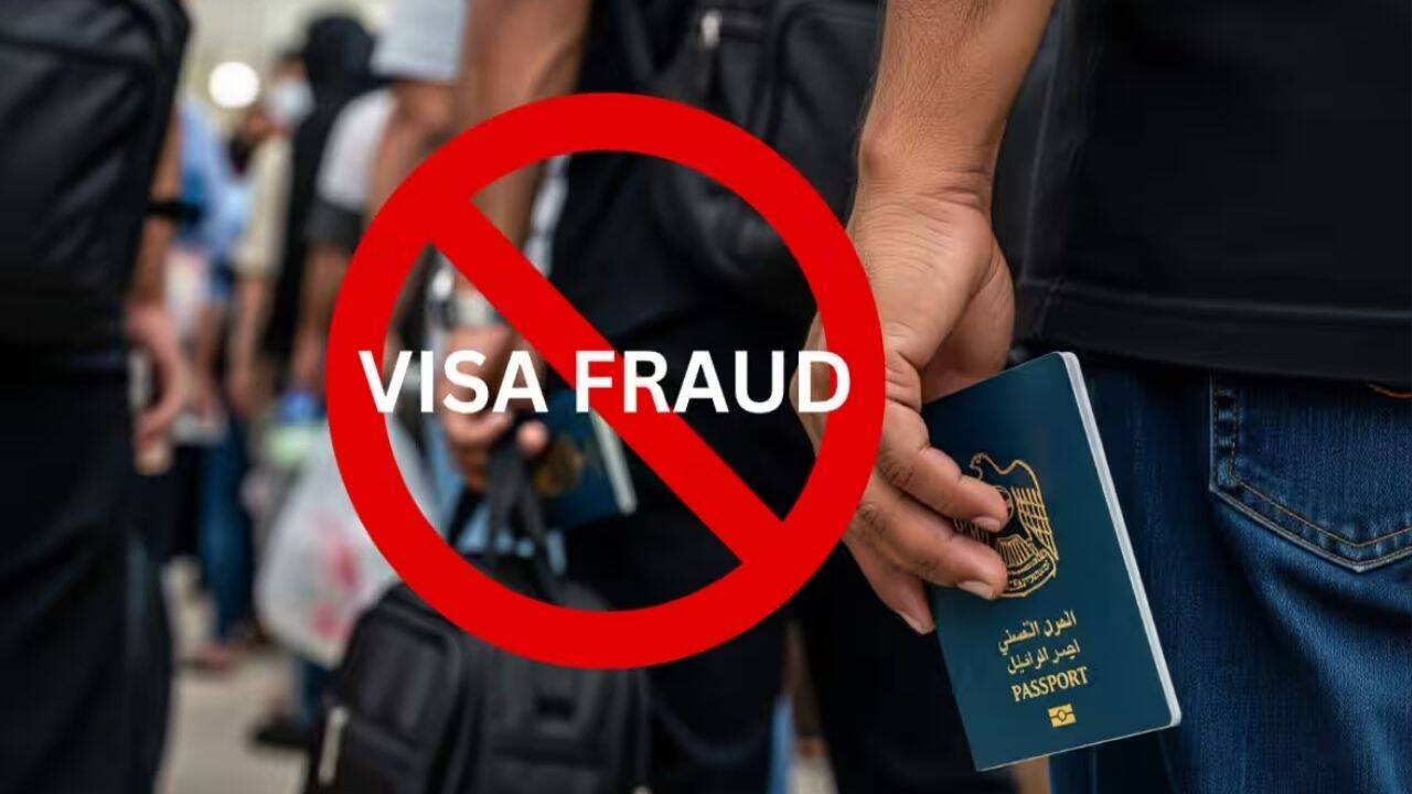 UAE visa fraud alert: Indian embassy warns nationals against agencies promising jobs, residency