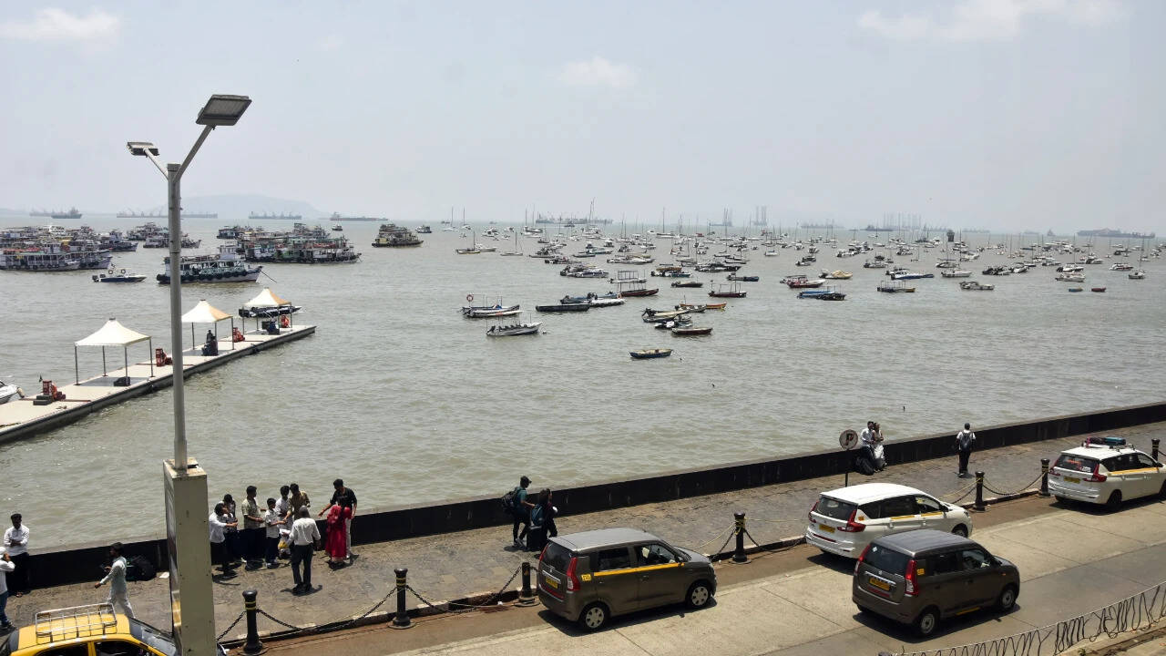 Gateway of India yacht rides: Per-passenger pontoon fee may drop from Rs 90 to Rs 50