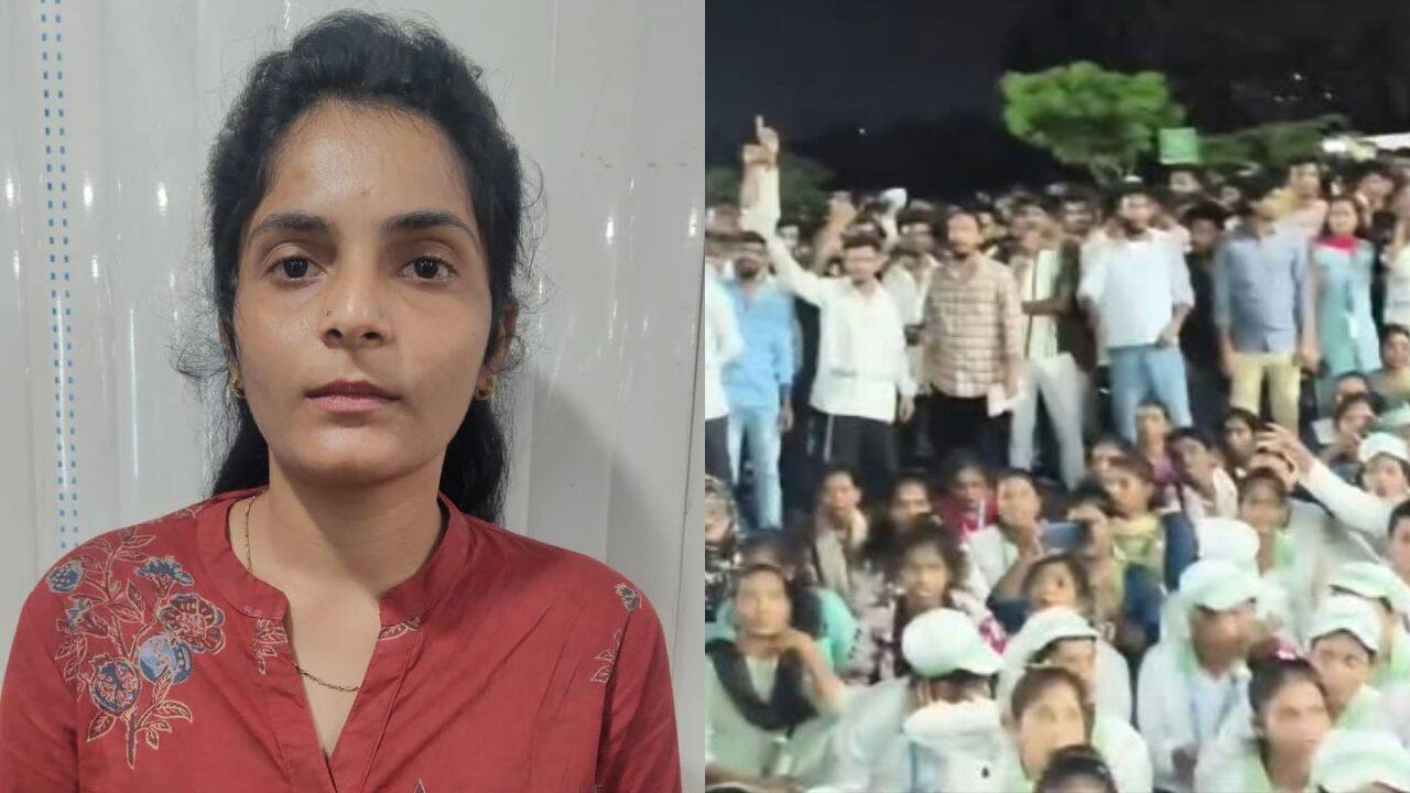 Tata Electronics employee dies after 'delay in medical treatment'; workers protest near Bengaluru