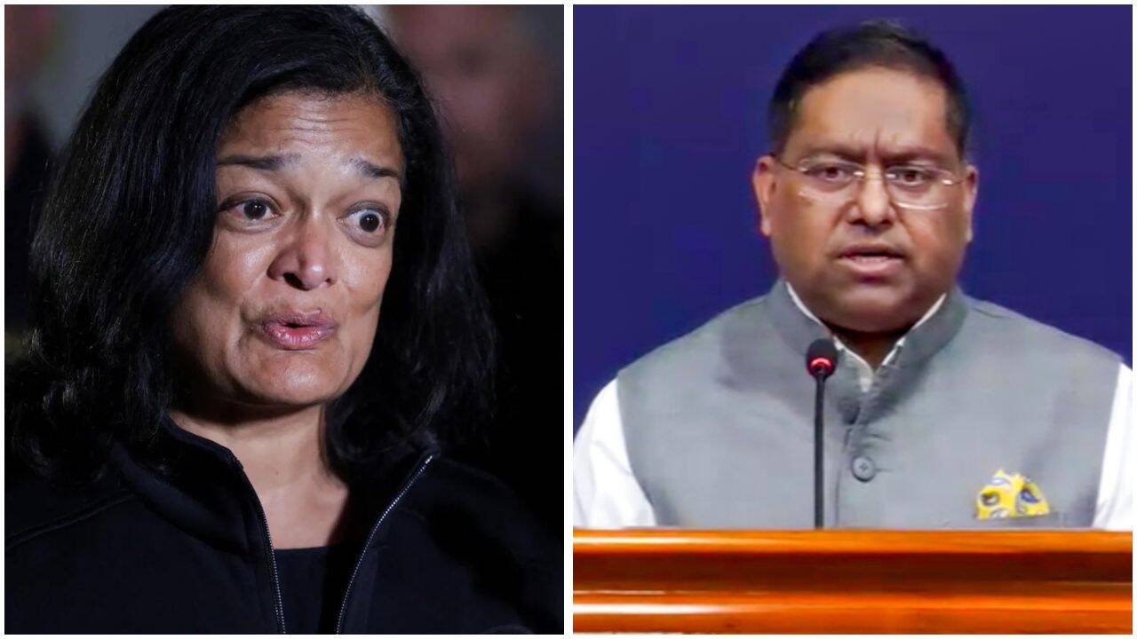 India pulls up US lawmaker for ‘unwarranted & uninformed’ claims on voter roll deletions