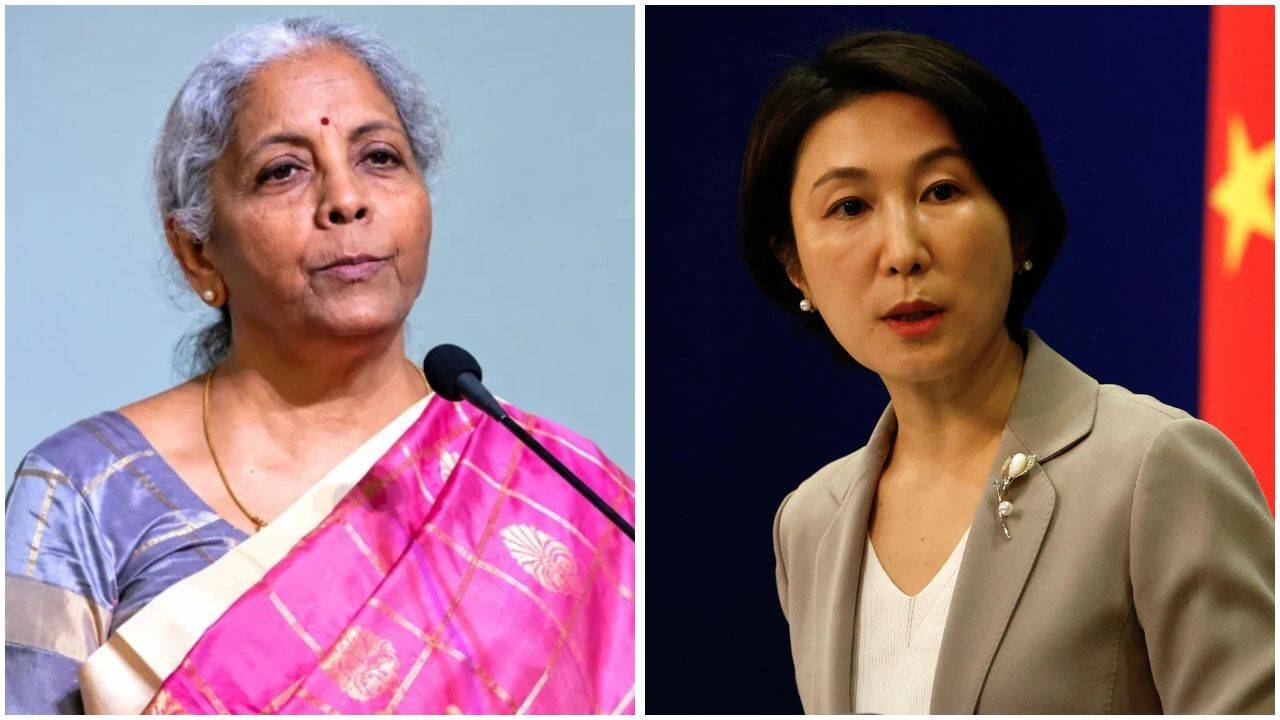 India flags trade concerns, market access barriers; China reacts