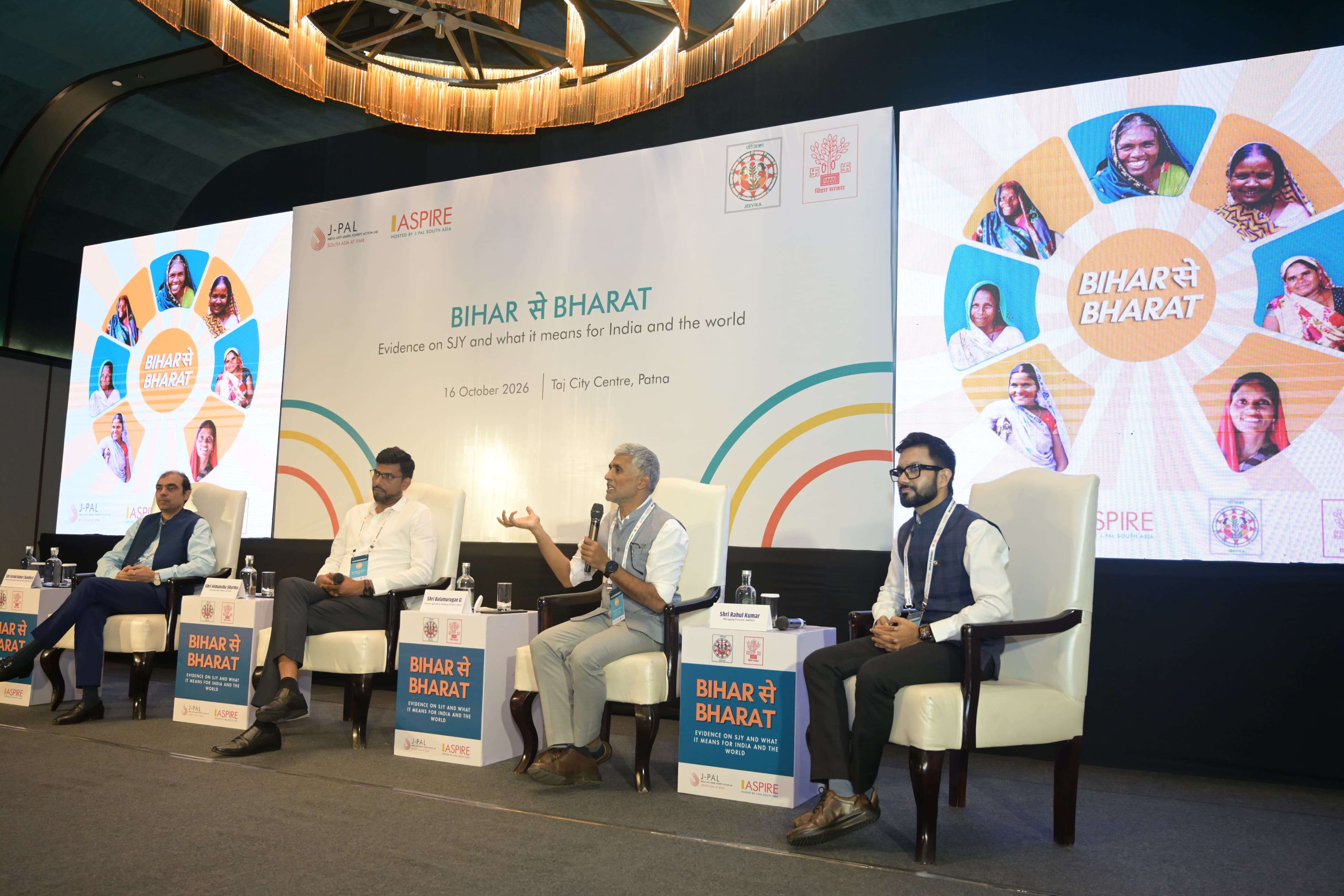 Bihar’s Livelihood Model Replicated in Twelve Additional States
