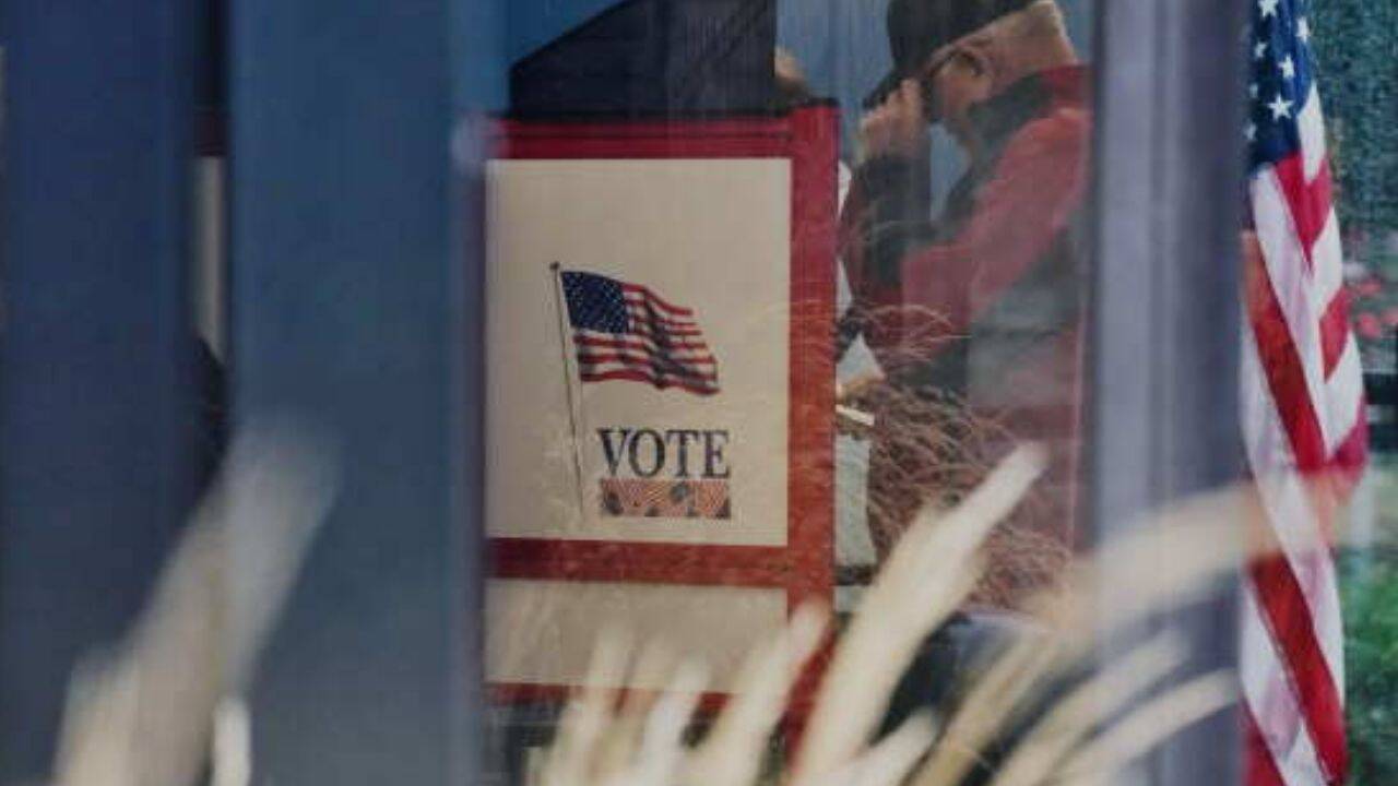 US tells election officials to guard against AI-powered cyber threats ahead of midterm elections