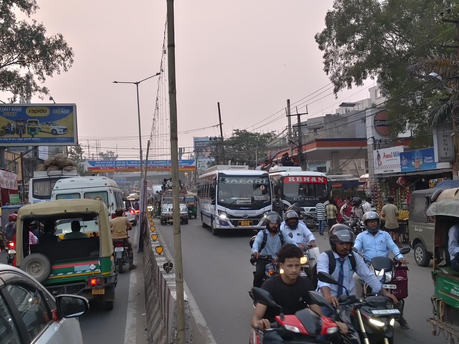 Panvel City Municipal Corporation corporator seeks details about 6-hectare bus terminal plot