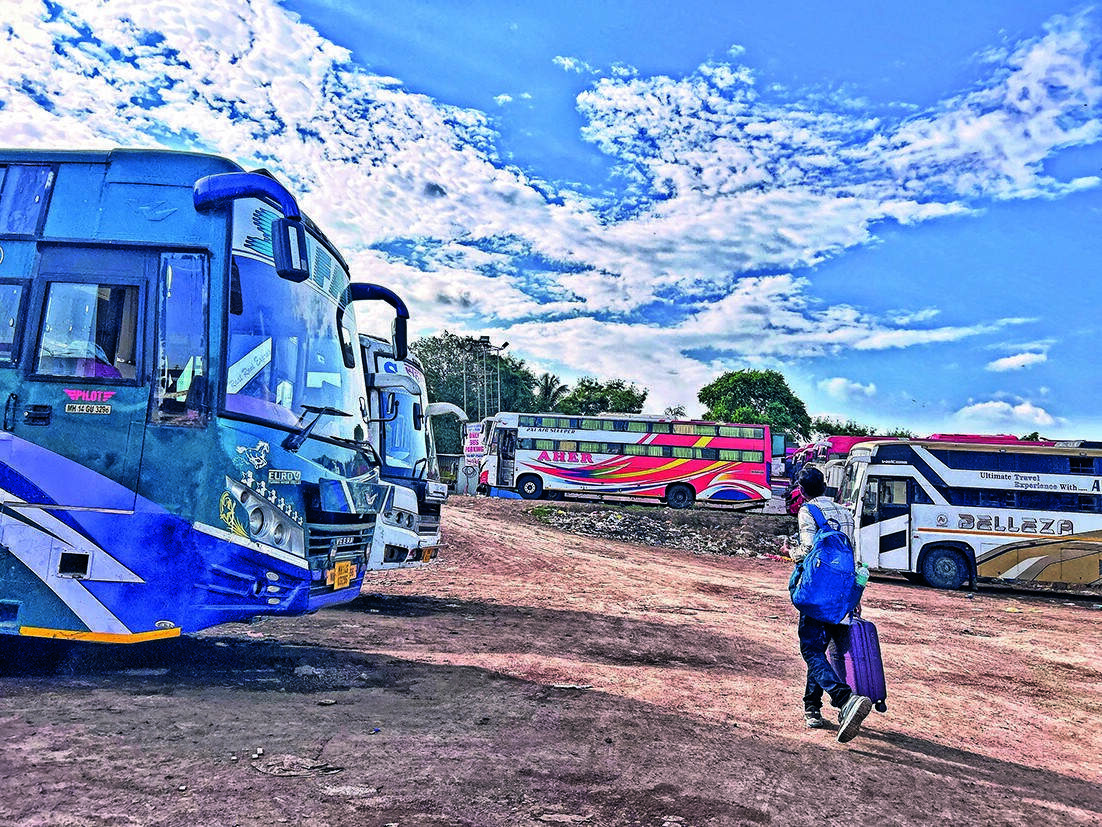 Panvel civic body approves Rs 288 crore bus service proposal