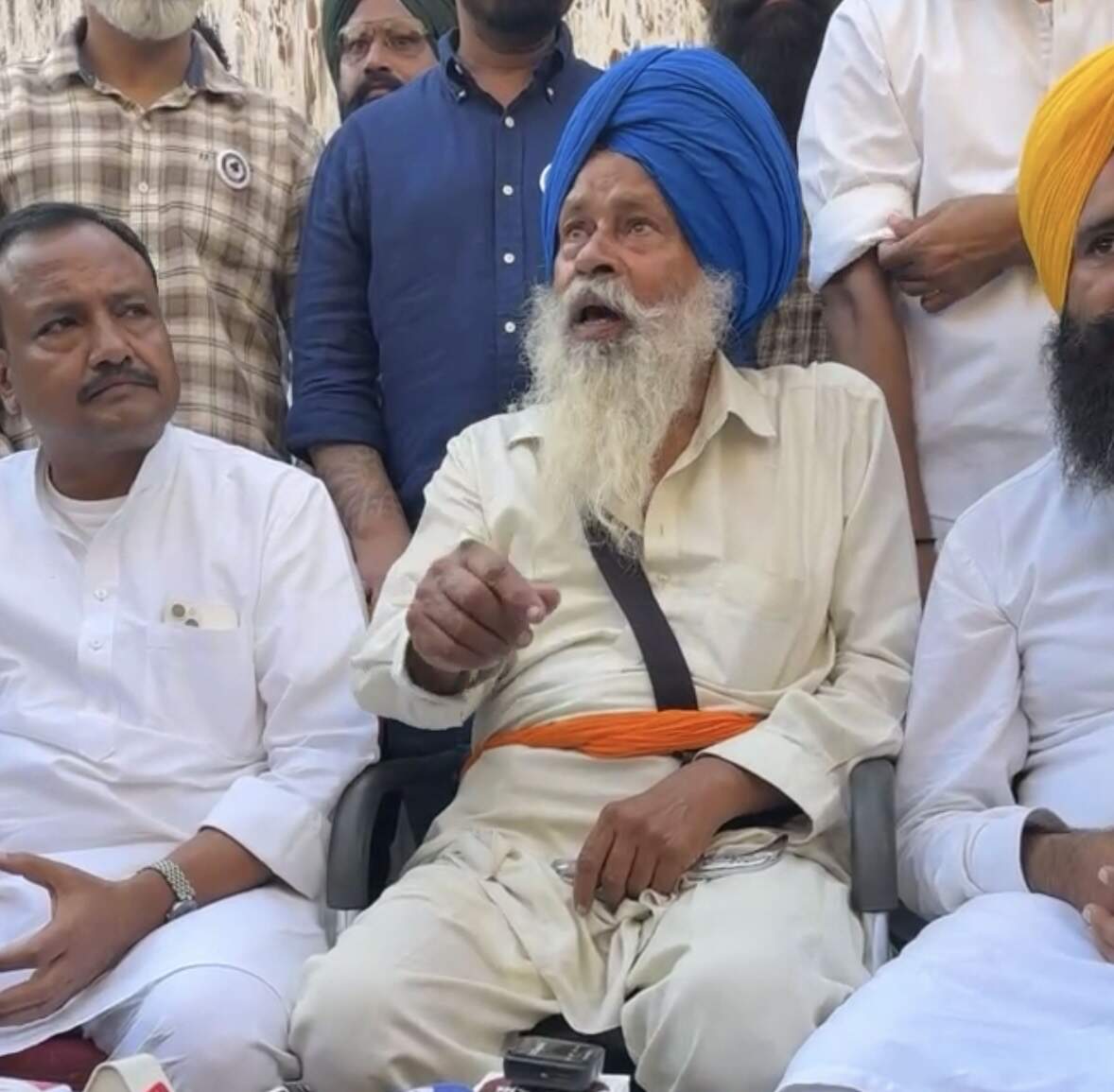 Bhim Singh thanks Shah, asks PM to order action against those behind drugs