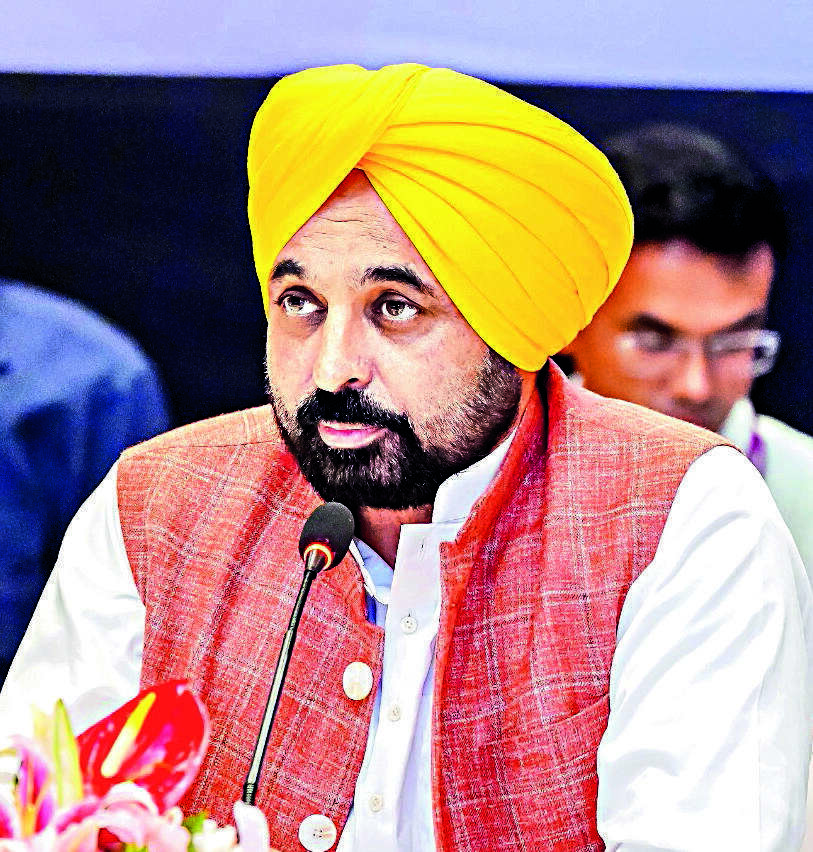 HC allows Punjab govt plea on Mann’s trip to France; grateful, says CM