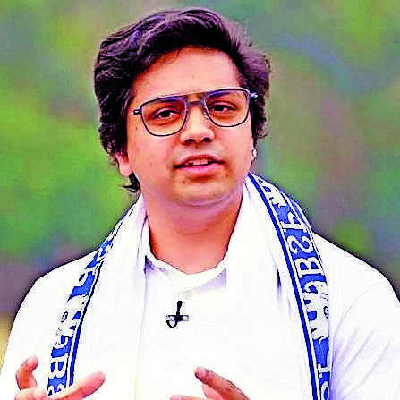 BSP Leader Akash Anand Sets Stage for Ayodhya Campaign Relaunch