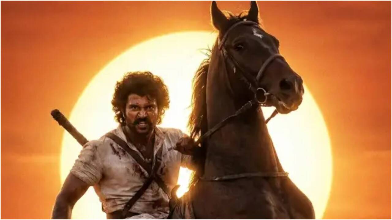 'Ranabaali' BO day 1