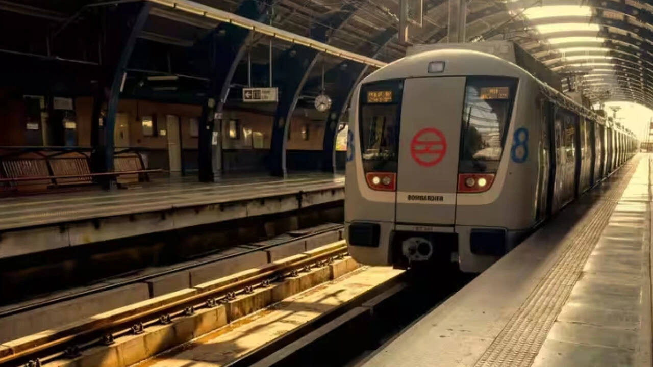 Jantar Mantar Protest Paralyzes Delhi’s Transport Network
