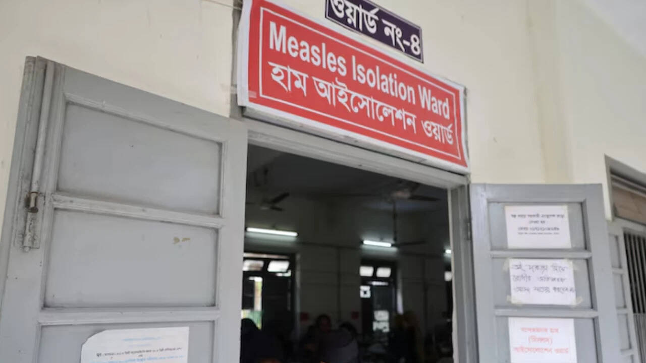 202,000 cases, 1,147 deaths: Bangladesh faces world’s worst measles outbreak