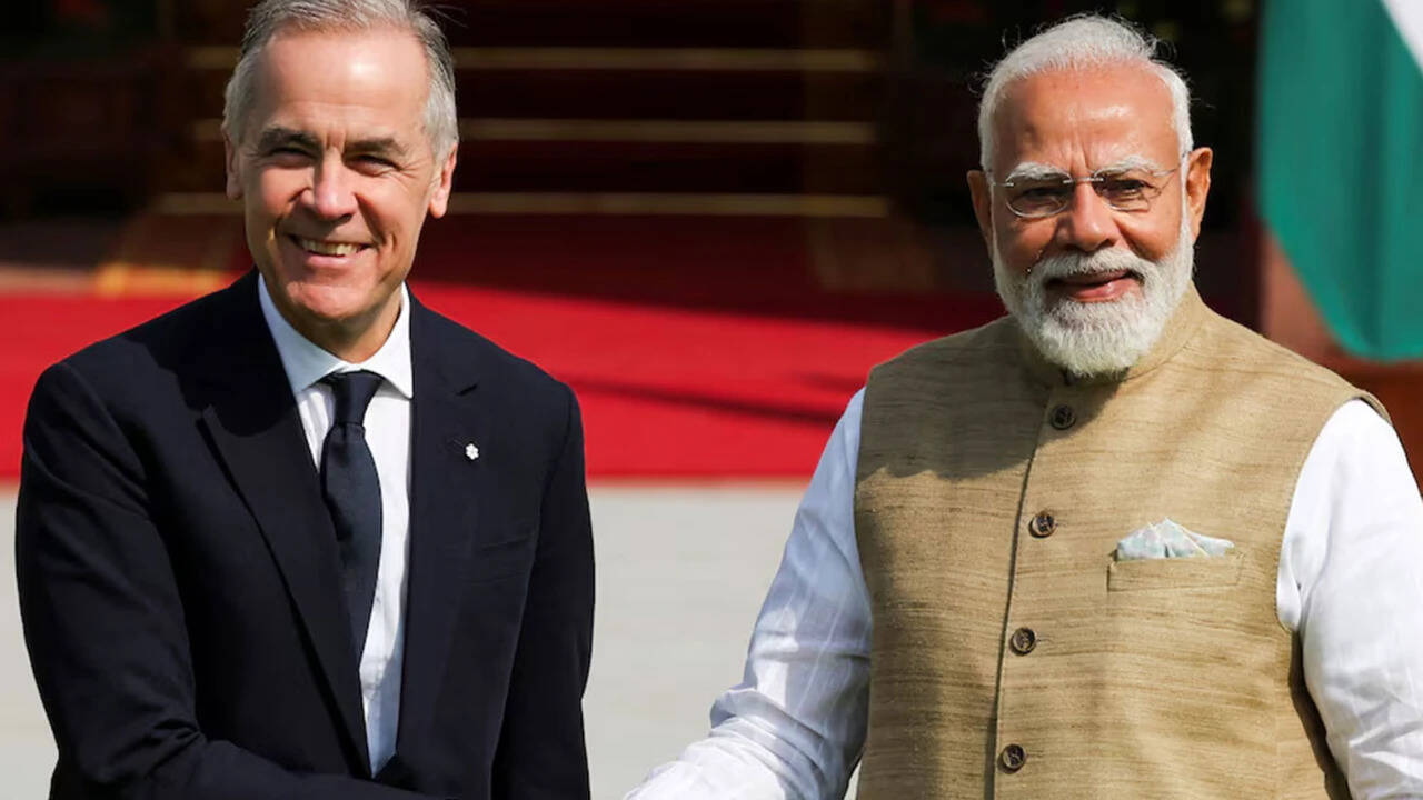 PM Modi to visit Canada on December 11-12, Mark Carney confirms after phone call