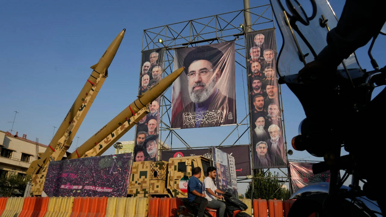 Iran broke? $25bn oil loss, $350m crypto frozen as militias send money back to IRGC