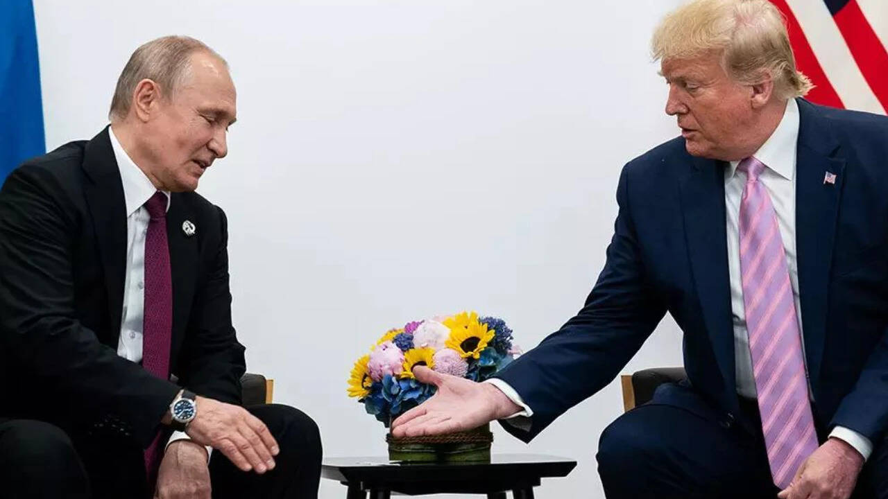 Slick diplomacy: Trump’s crude u-turn on Russia sanctions bails out India