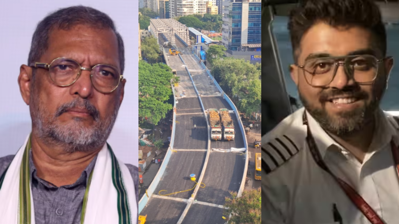 Nana Patekar or Smit Machchhar? Mumbai's new East-West Vidyavihar bridge gets caught in naming row