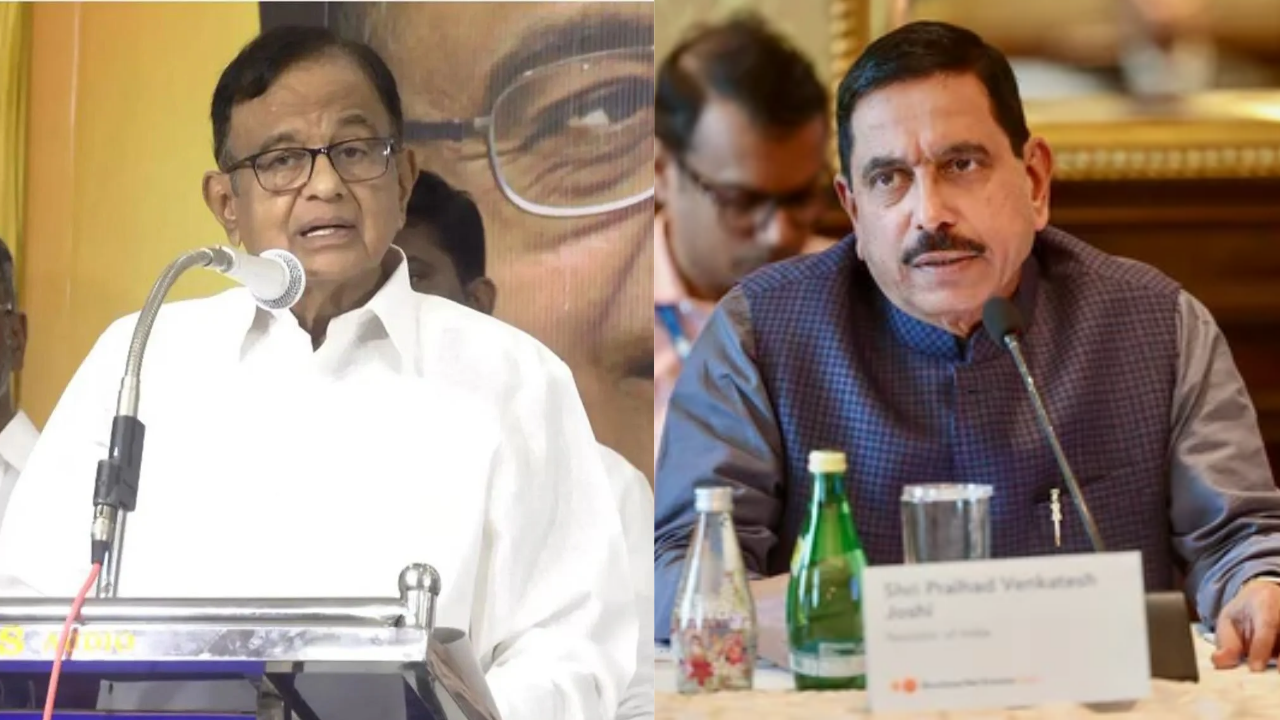 ‘Agenda to set country on fire’: BJP retorts to opposition’s ‘regime change’ call
