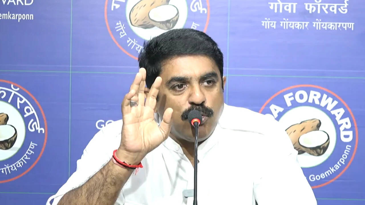 ‘Nepalese nationals added to Goa voter rolls’: GFP chief claims SIR irregularities, seeks probe