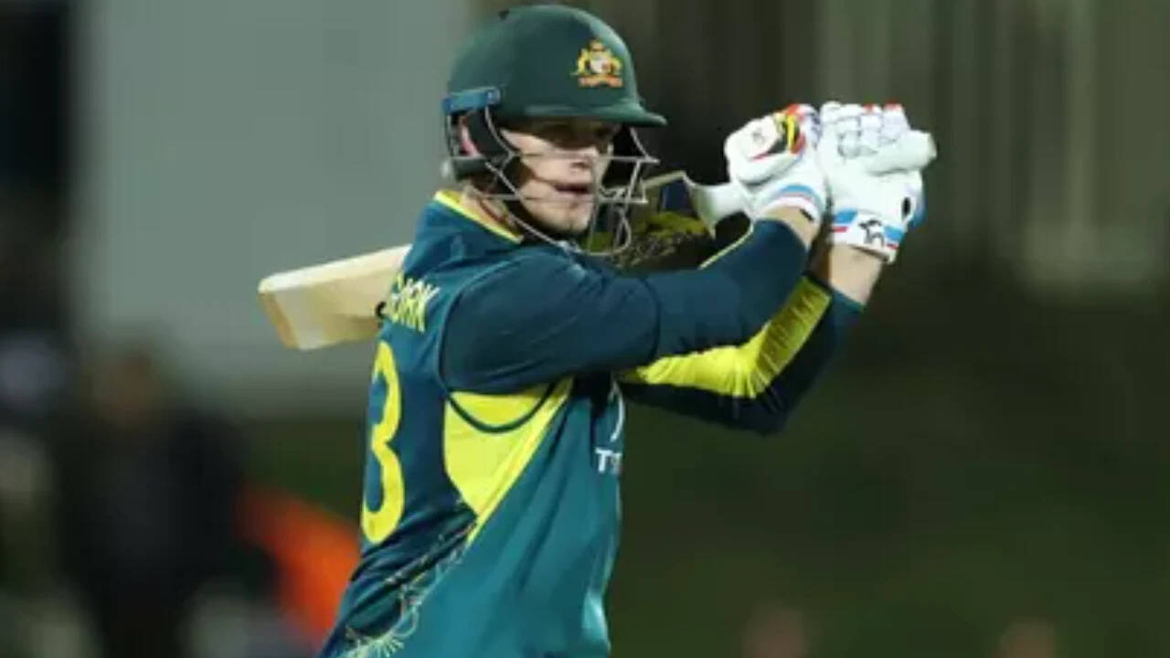 Fraser-McGurk blazes to 14-ball fifty, misses Vaibhav Sooryavanshi's world record