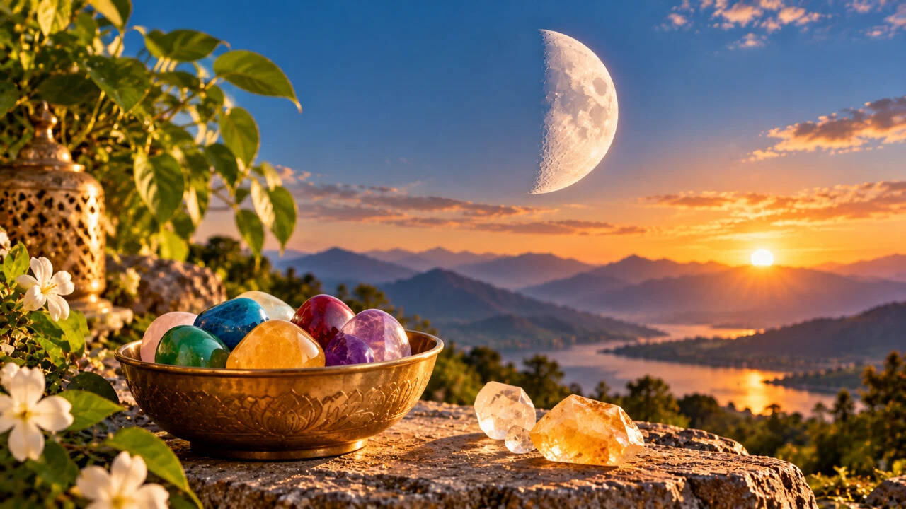 First Quarter Moon In Capricorn:Libra square pushes action; lucky number &amp; colour for each sign