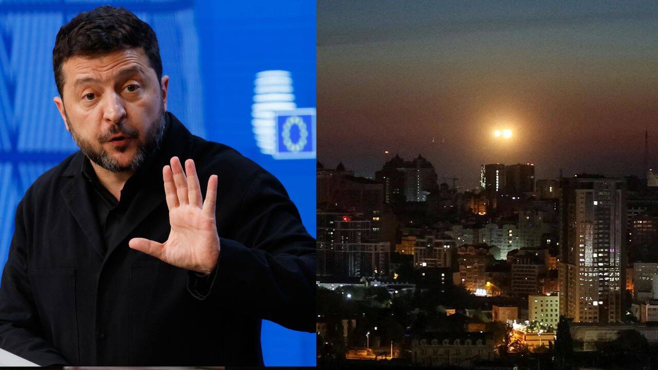 Ukraine’s defences against Russia hit by Starlink limits, Kyiv in talks with US