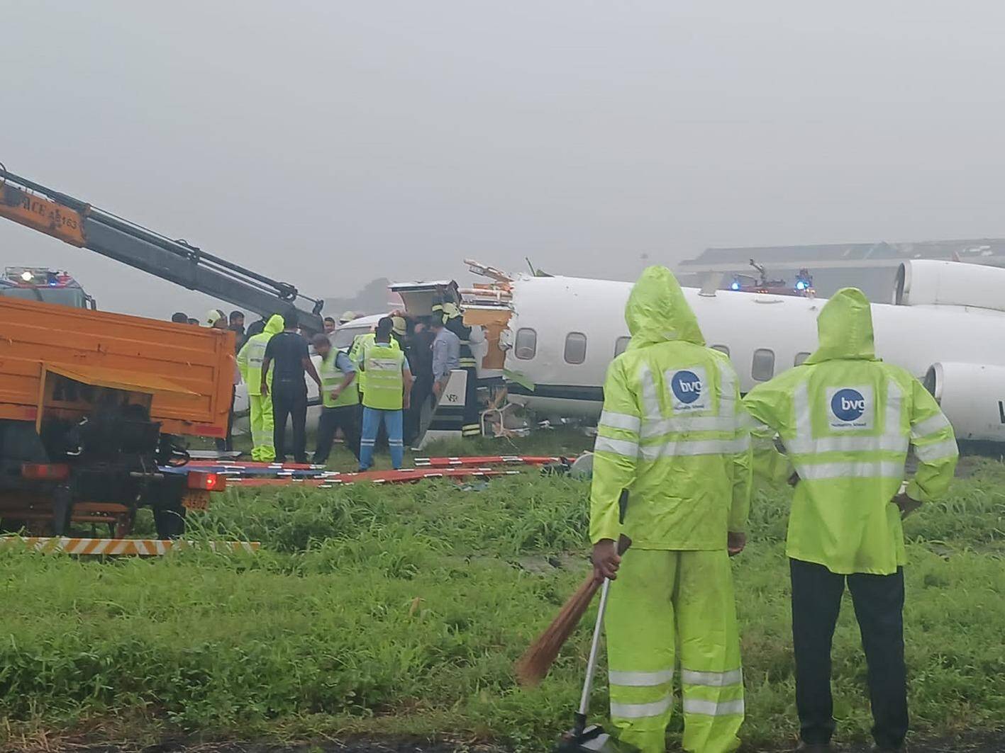 2023 Learjet crash: Pilots pressed on with unstable landing as Mumbai airport’s charter flights curfew loomed, says AAIB