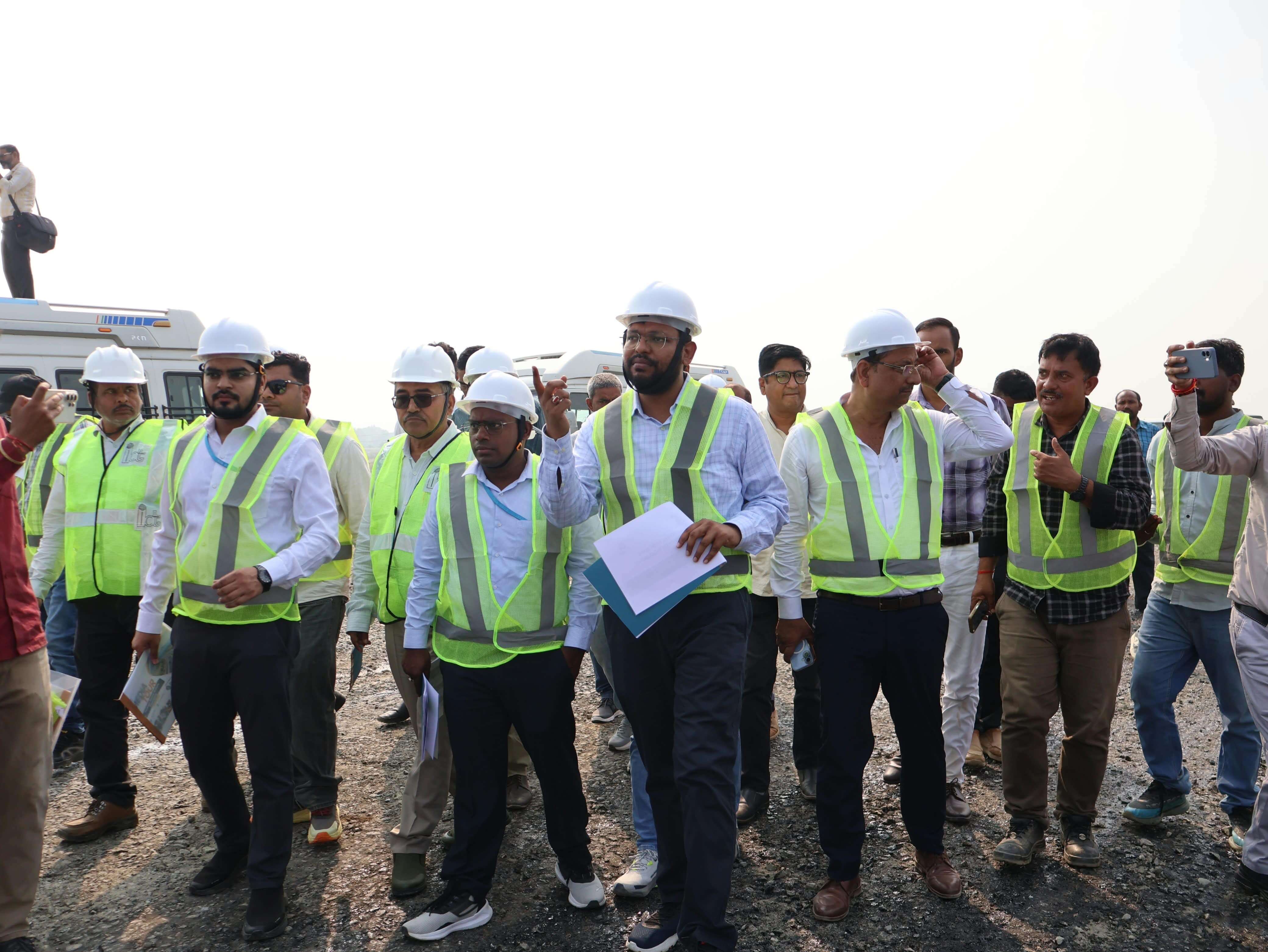 NHAI Allocates Rs 50 Crore for Wildlife Corridor Along Varanasi‑Kolkata Expressway
