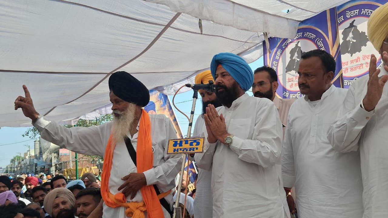 Punjab BJP Demands CBI Probe into Jhota Murder, Calls for Statewide Protest
