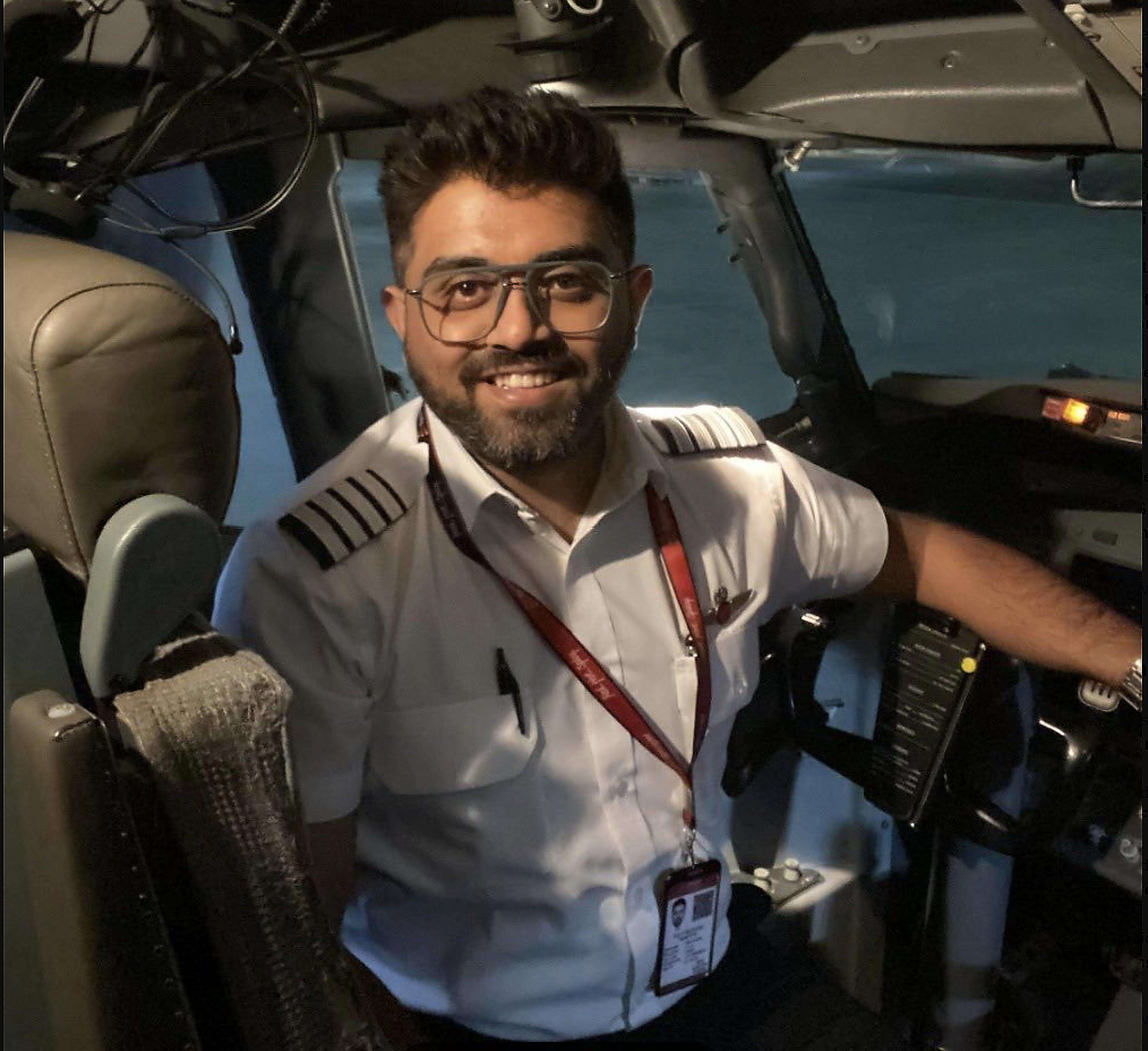 “Do something, Smit. You can’t die like this”: Capt Machchhar recounts cockpit attack in flydubai flight