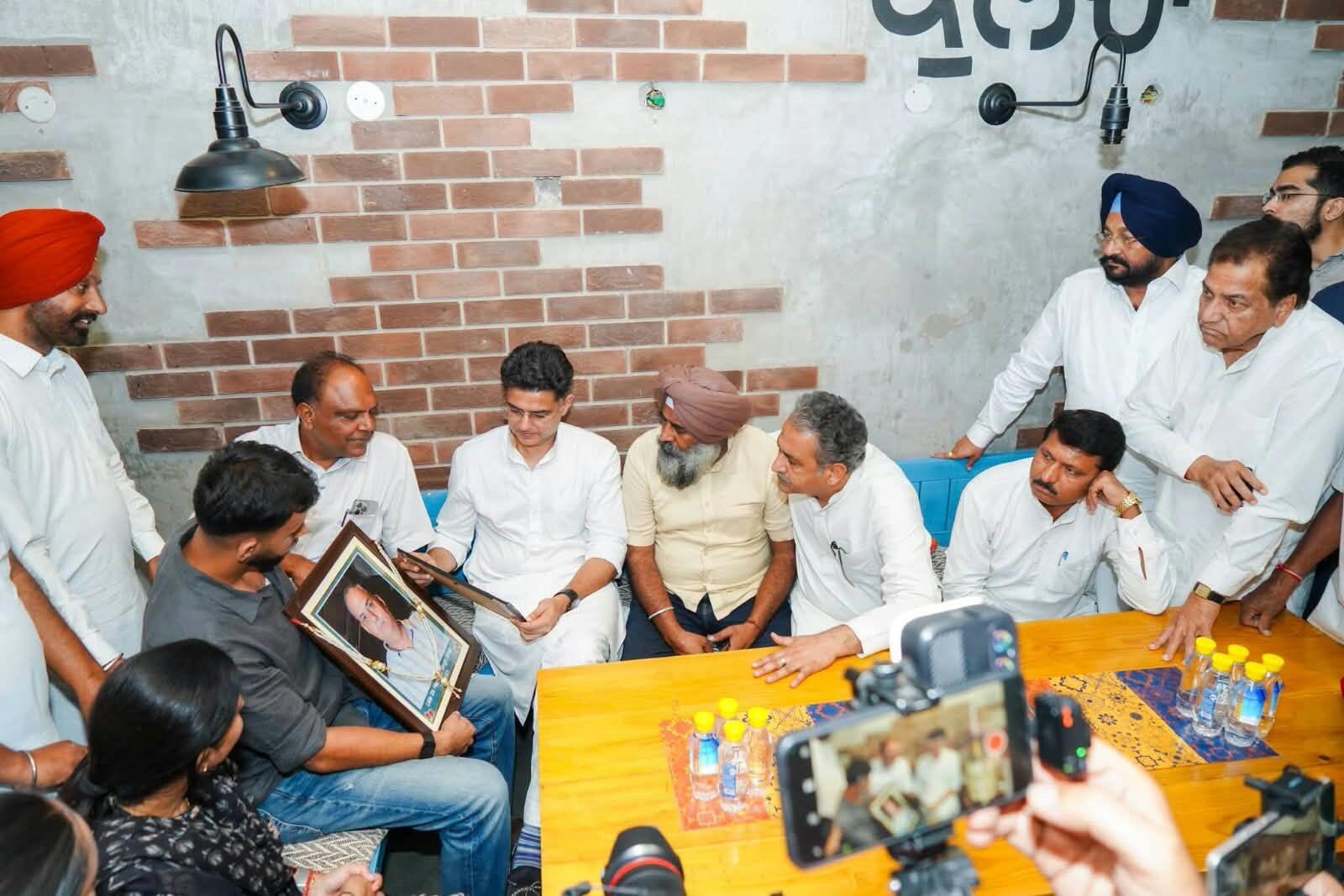 Punjab's Security Paradox: Pilot Calls for an End to Fear
