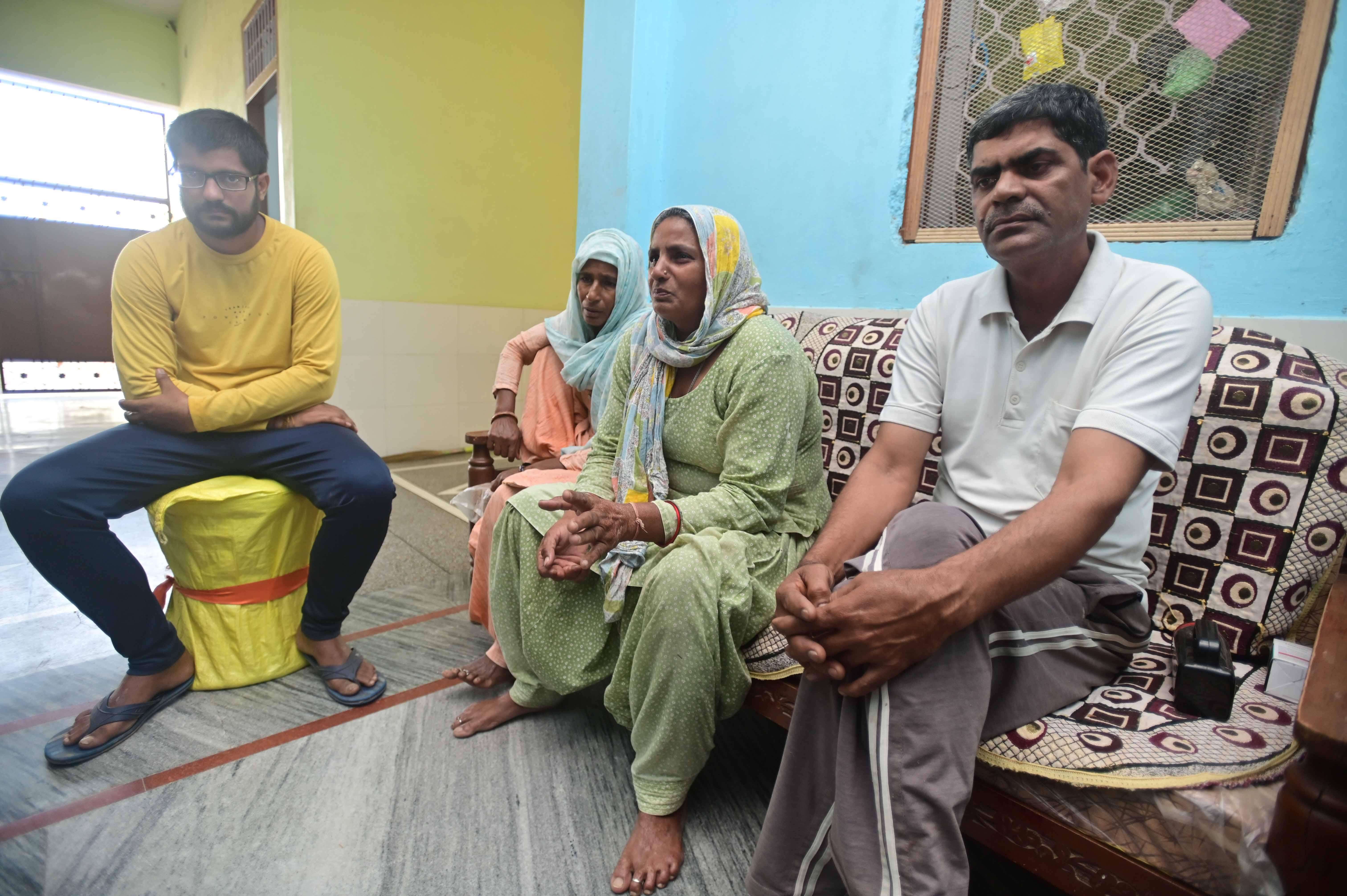 Times Impact: Departed Panjab University scholar Jyoti’s family gets long-awaited ₹11 lakh, to repay debts first