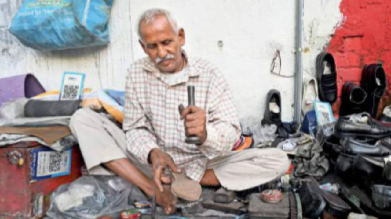 Delhi’s Shoe‑Repair Initiative Restores Livelihoods