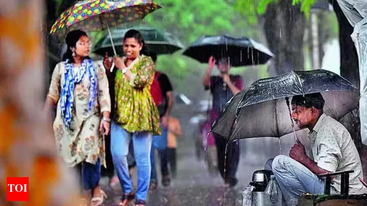 Weather tomorrow: IMD forecasts rain, thunderstorms in southern states; Delhi, Northeast to remain dry, winds up to 60 kmph likely