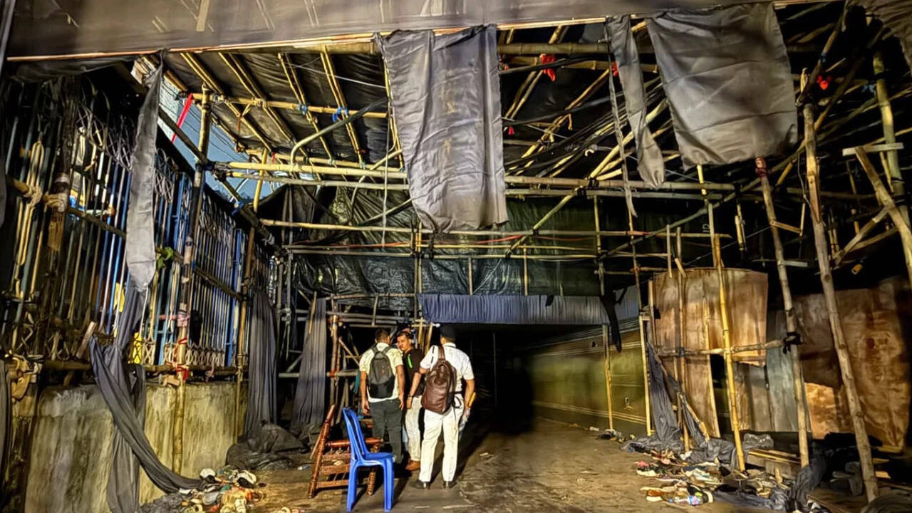 Kolkata's Chorbagan Tragedy: A Failure of Crowd Control and State Accountability