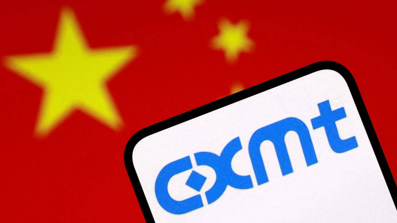 What is CXMT's 'Chinese chip bomb' that has wiped billions off the US stock market