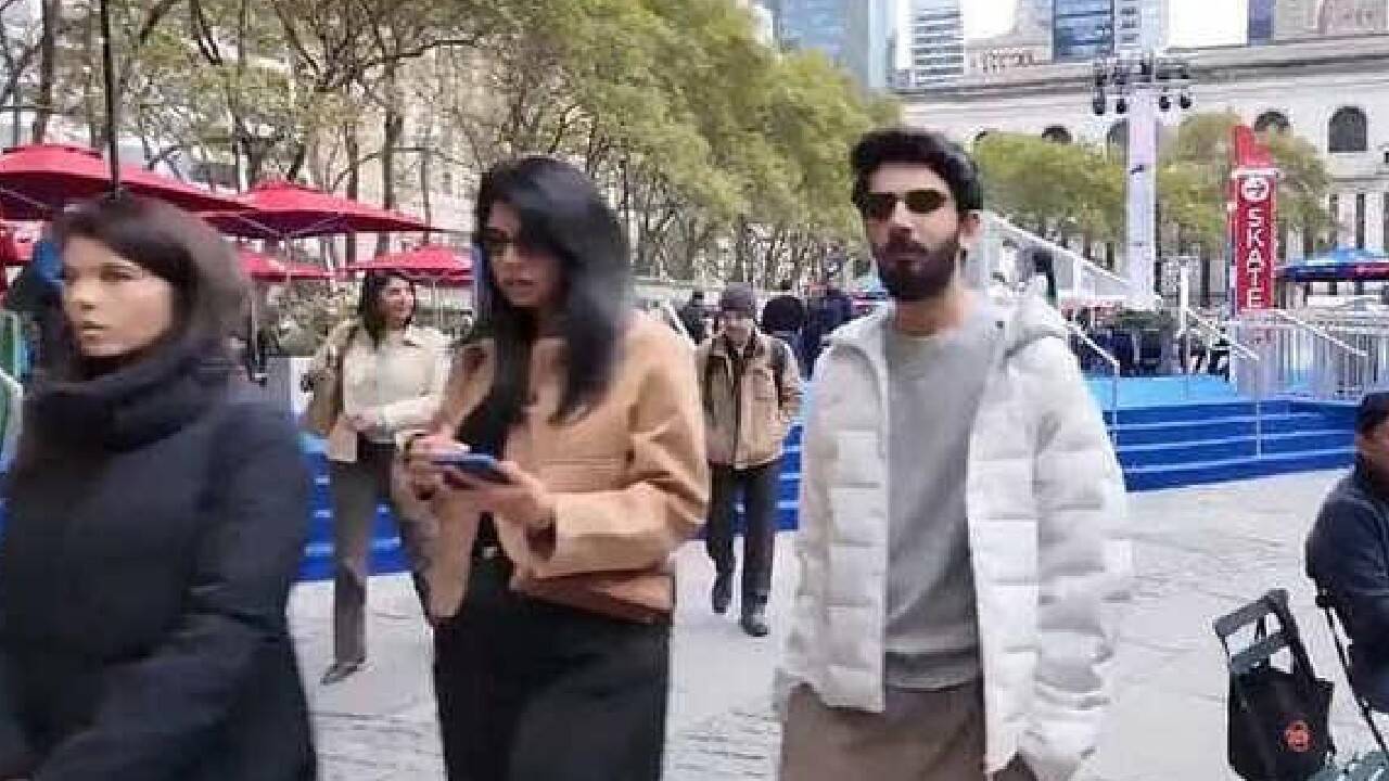 Anirudh-Kavya’s wedding announcement brings back their viral New York video