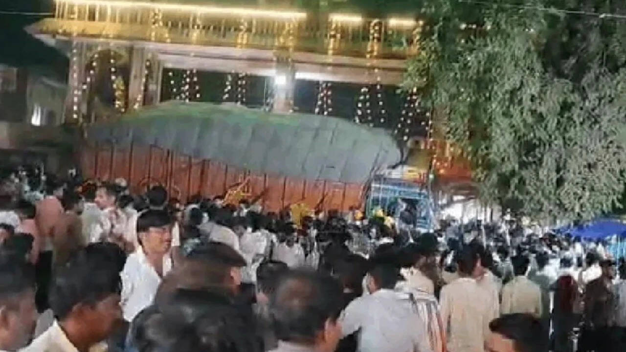 Gwalior accident kills 14 devotees: PM Modi announces Rs 2 lakh relief for kin