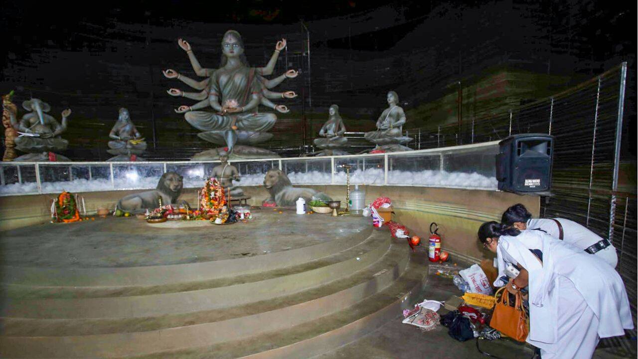 Kolkata's Chorbagan Stampede: A Failure of Crowd Management in the Shadow of Durga Puja