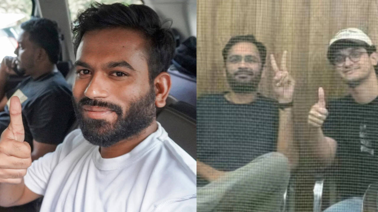 'We will gather, restrategize, move forward': CJP's Abhijeet Dipke awaits release of Saurav Das, Ashutosh Ranka