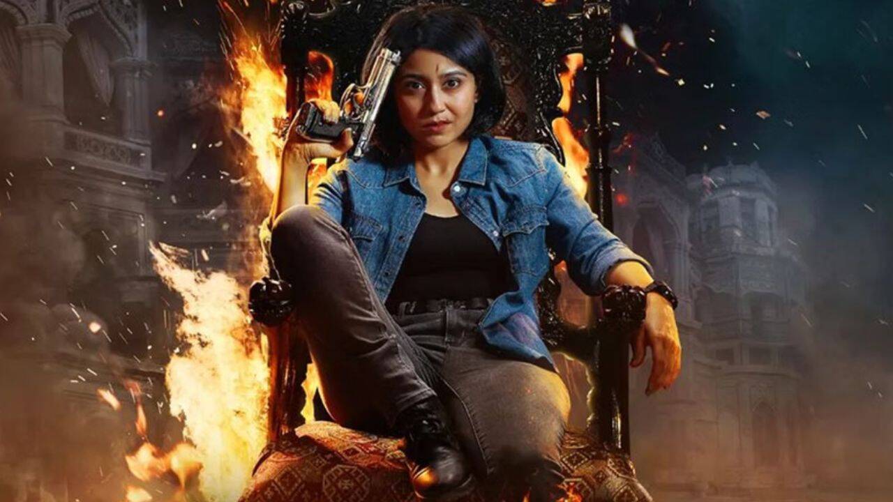 Scripting starts for Mirzapur Season 4 as Shweta Tripathi seeks fresh arc for Golu