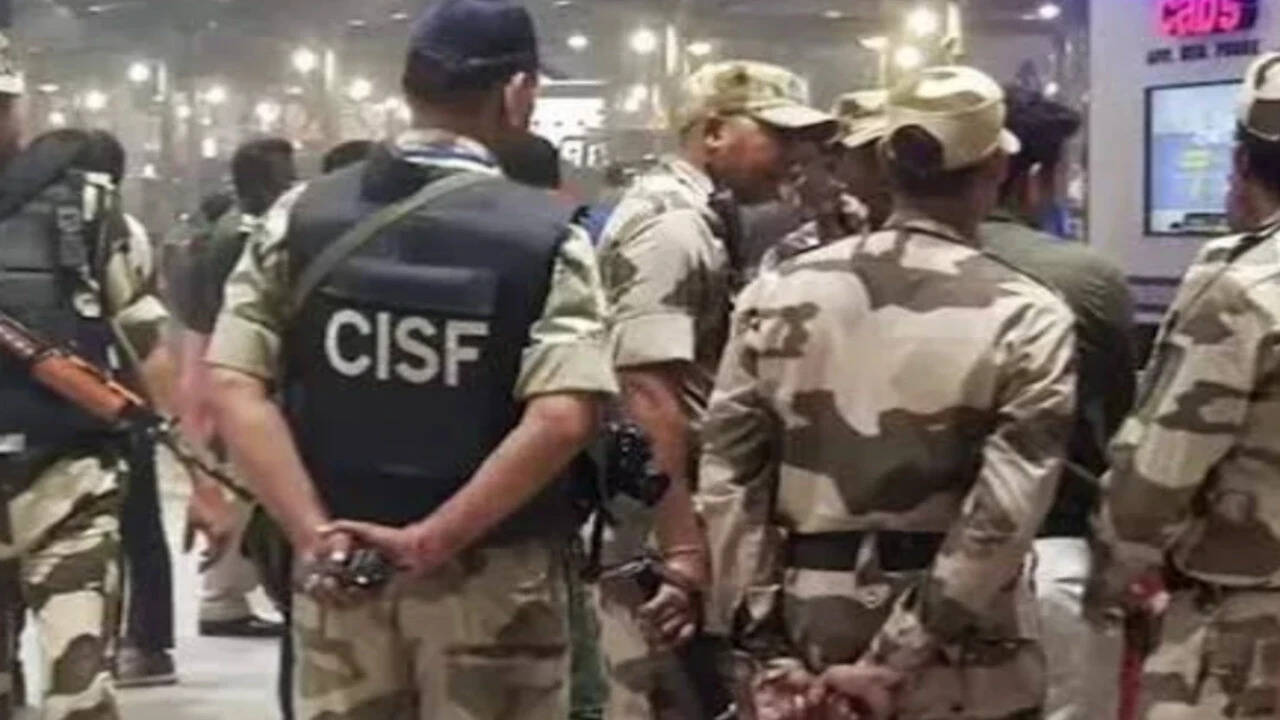 CISF to reorganise eight territorial sectors into specialised functional units from November 1